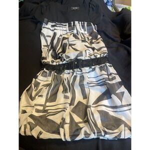 Compagna Women Dress Size 55 / Small US